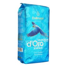Kavos pupelės DALLMAYR CREMA D'ORO, 1 kg