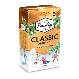 Malta kava PAULIG CLASSIC, 500 g Malta kava PAULIG CLASSIC, 500 g