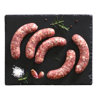 Šviežios jautienos ir kiaulienos dešrelės, 1 kg Šviežios jautienos ir kiaulienos dešrelės, 1 kg