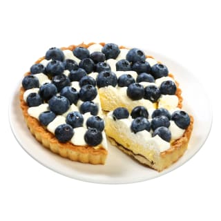 Tartaletė su šilauogėmis, 1 kg Tartaletė su šilauogėmis, 1 kg