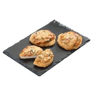 Apkeptas vištienos kepsnys su daržovėmis 170 g Apkeptas vištienos kepsnys su daržovėmis 170 g