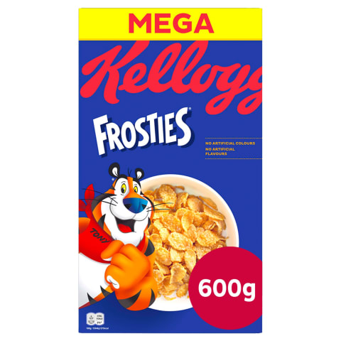 Brokastu pārslas Kellogg's Frosties 600g