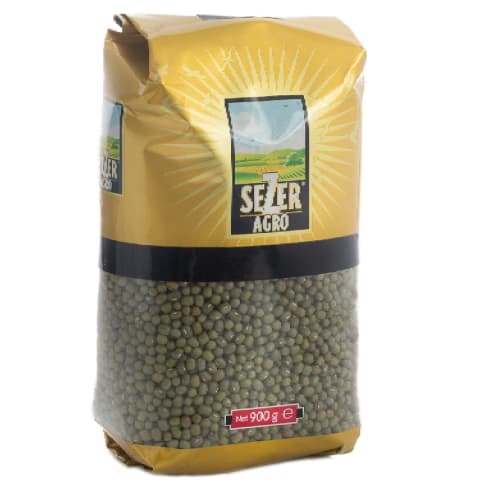 Žaliosios spindulinės pupuolės SEZER, 900 g