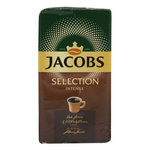 Malta kafija Jacobs Selection Intense 500g