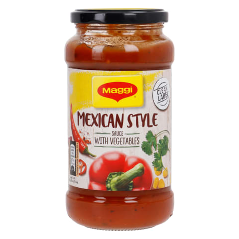 Pastakaste Mexican Style Maggi 500g