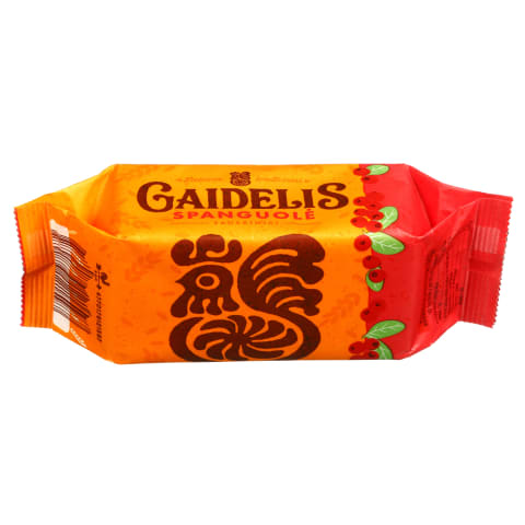 Sausainiai GAIDELIS SPANGUOLĖ, 160 g