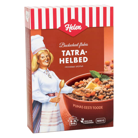 Tatrahelbed, HELEN, 500 g