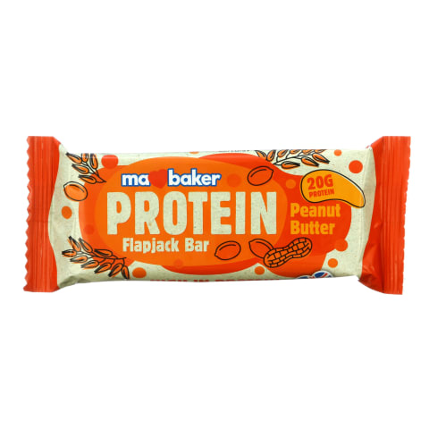 Baton. Ma Baker auzu p. melleņu proteīna 90g