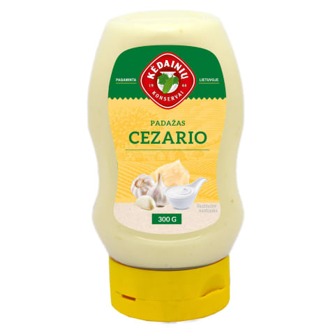 Padažas CEZARIO SALOTOMS, 300 g