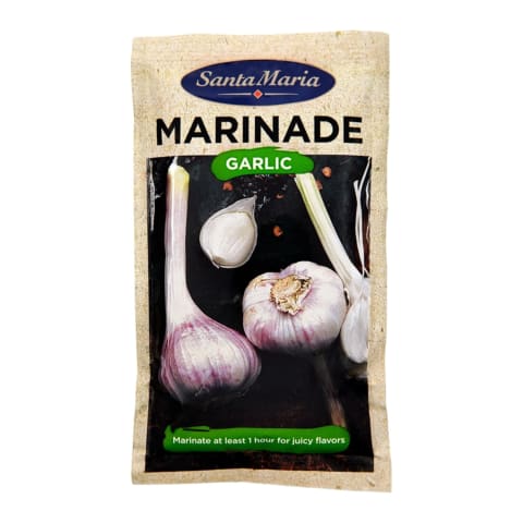 Marināde Santa Maria ar ķiploku garšu 75g