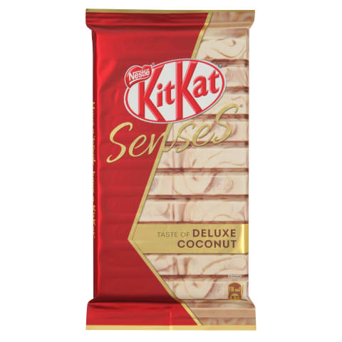 Šokolāde KitKat Delicious Coconut 112g