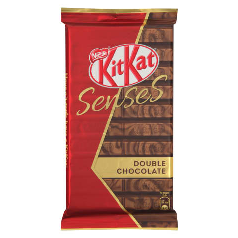 Šokolāde KitKat Double Chocolate 112g