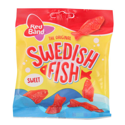 Swedish Fish (Red)