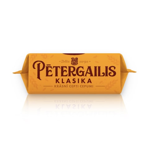 Cepumi Pētergailis klasika 160g