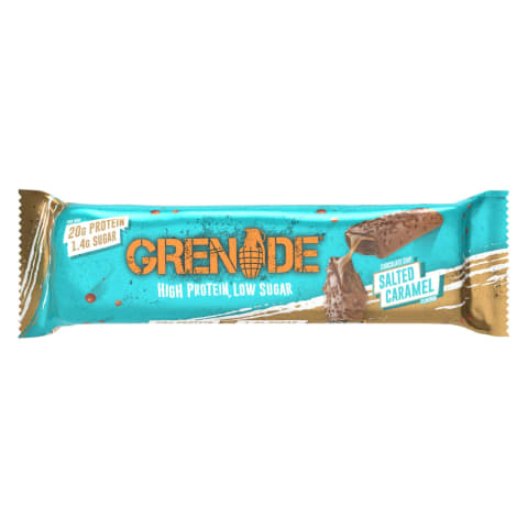 Proteiinibatoon soolakaramelli Grenade 60g