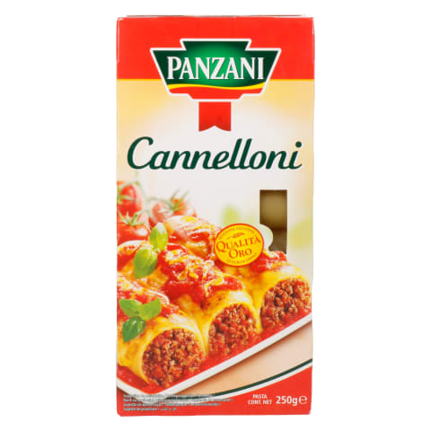 Pasta Cannelloni torud Panzani 250g