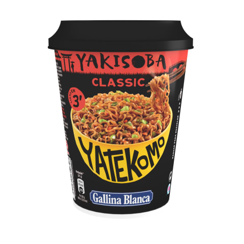 Kiirnuudlid klassikalised Yakisoba 93g