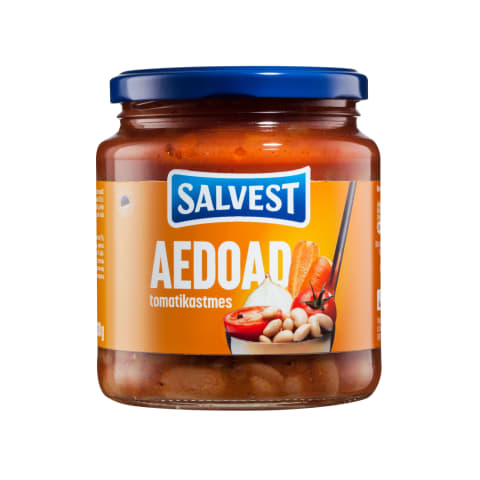 Aedoad tomatikastmes, SALVEST, 530 g