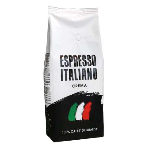 Kavos pupelės ESPRESSO ITALIANO CREMA, 1 kg