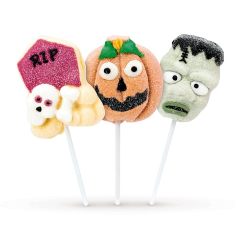 Konfekte Halloween Mallow Pop 35g