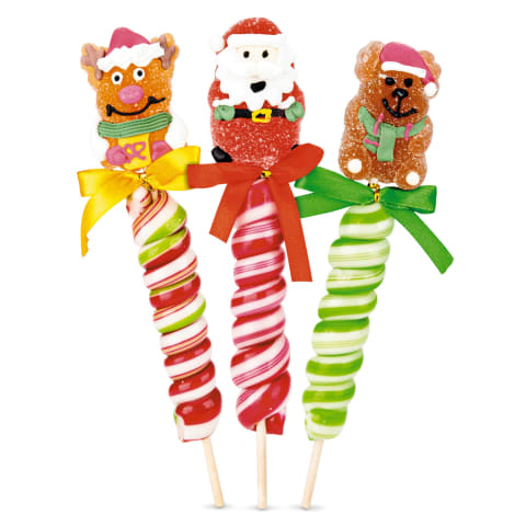 Pulgakomm Giga Twisty Fizzy 65g