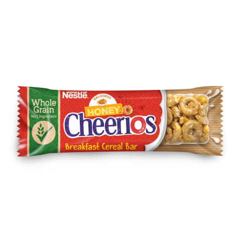 Batonėlis NESTLE CHEERIOS, 22 g