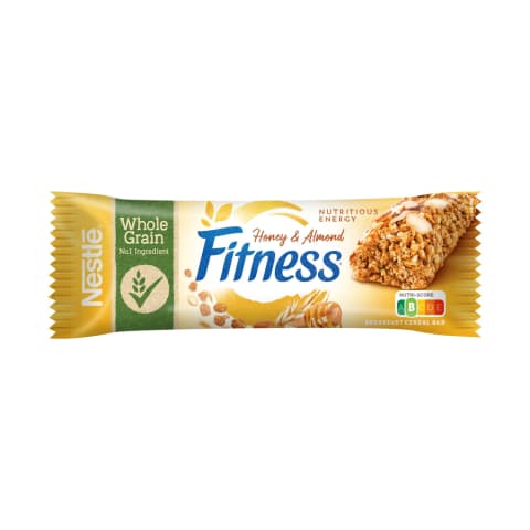 Brok. baton. Nestle Fitness med./mand. 23,5g