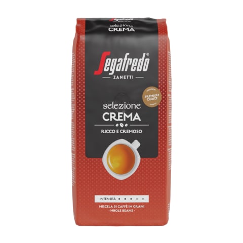 Segafredo Selezione Crema kohviuba 1kg