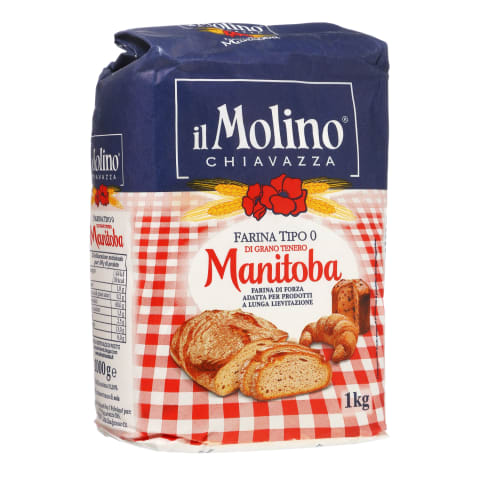 Nisujahu 0 Manitoba Il Molino Chiavazza 1kg