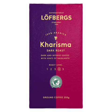 Malta kafija Lofbergs Kharisma 250g