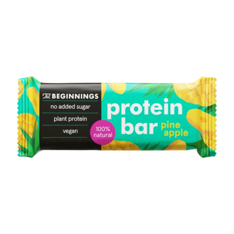 Proteiinibatoon ananassi The Beginnings 40g