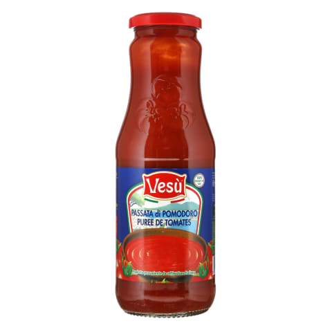 Pomidorų tyrė PASSATA VESU, 680 g