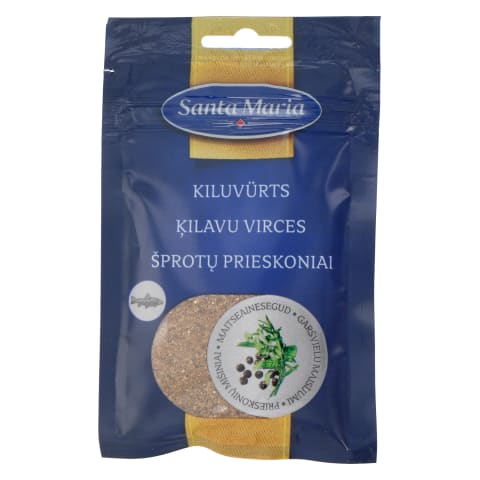 Kiluvürts Santa Maria 30g