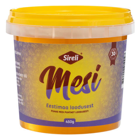 Mesi Sireli 450g