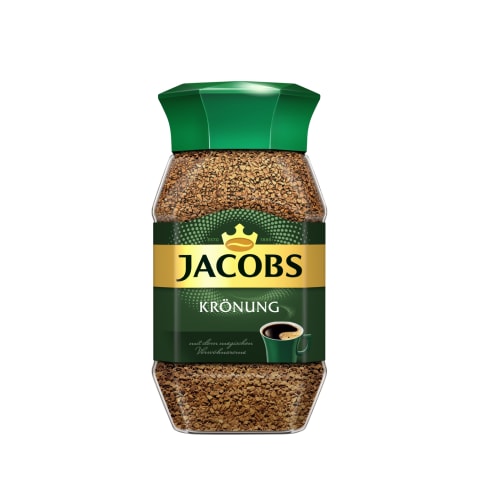 Kohv lahustuv Jacobs Kronung 100g