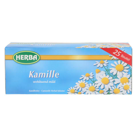 Tee kummeli Herba 25x1,25g