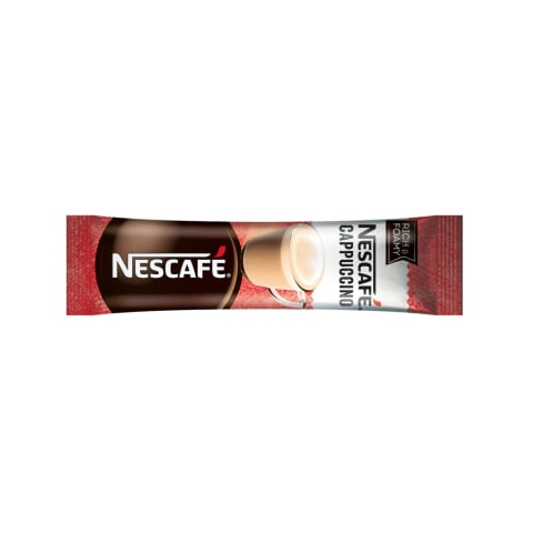 Kavos gėrimas NESCAFE CAPPUCCINO, 15 g