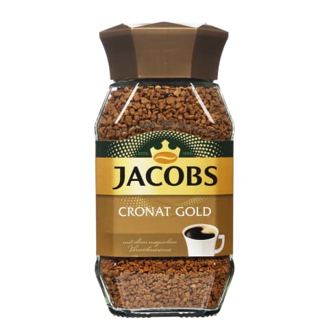 Tirpioji kava JACOBS GOLD, 100 g