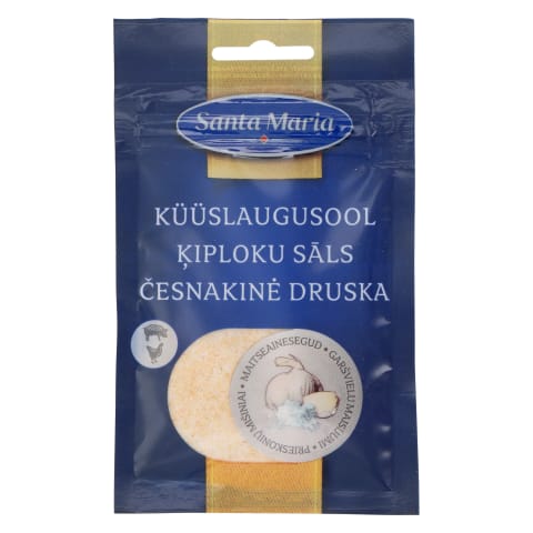 Küüslaugusool Santa Maria 40g