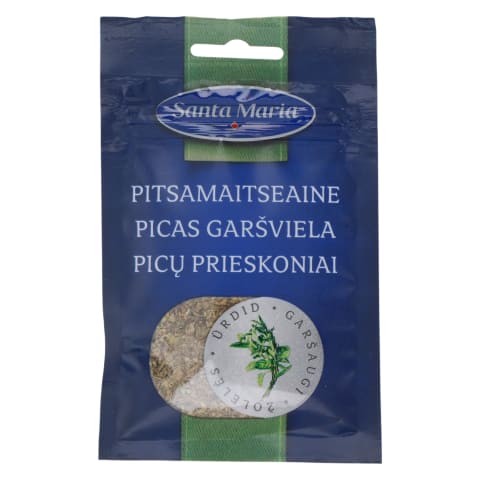 Pitsamaitseaine, SANTA MARIA, 5 g