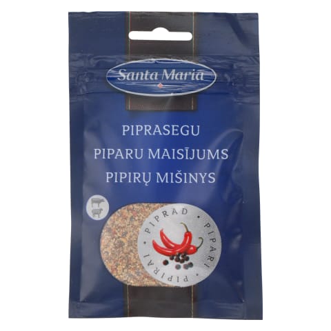 Piprasegu Santa Maria 25g