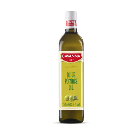 Olīveļļa Cavanna Pomace 750ml