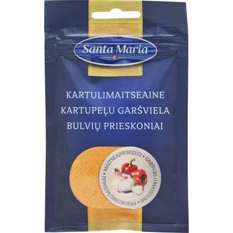 Garšviela Santa Maria kartupeļiem 30g