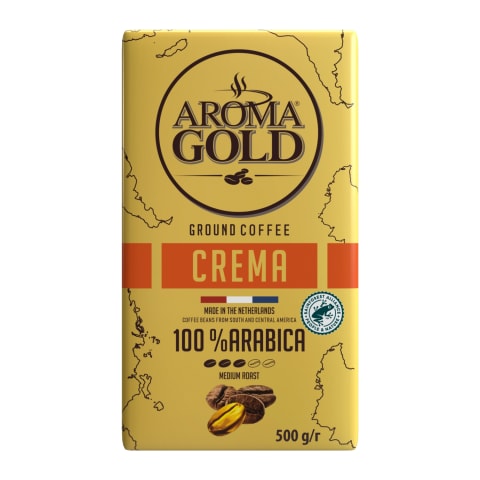 Malta kava AROMA GOLD CREMA IN-CUP, 500 g