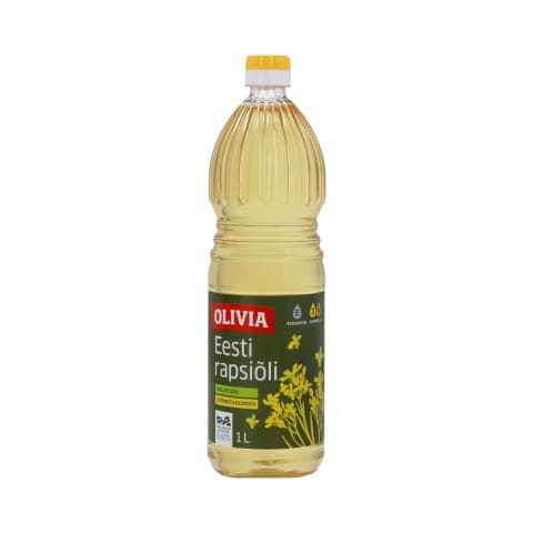 Rapsiõli Olivia, OLIVIA, 1 l