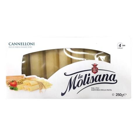 Makaronai LA MOLISANA CANNELLONI, 250 g