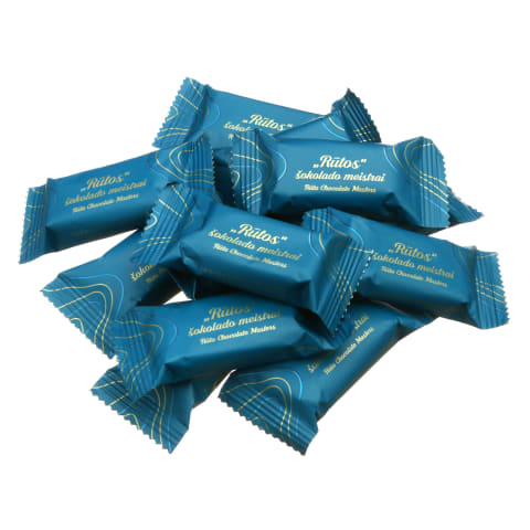 Saldainiai RŪTOS ŠOKOLADO MEISTRAI, 1 kg