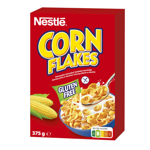 Brokastu pārslas Nestle Corn Flakes  375g