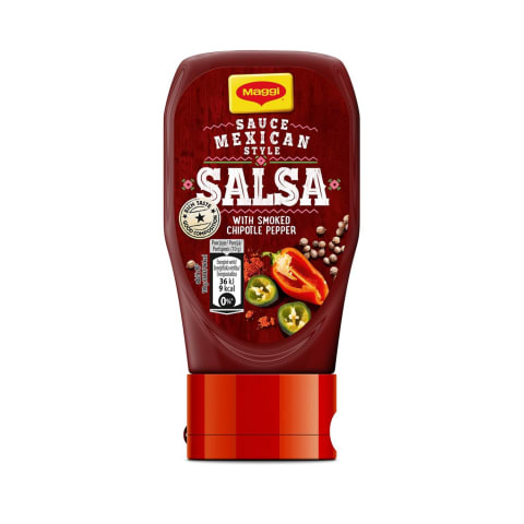 SALSA padažas su ait. paprikomis MAGGI, 336 g