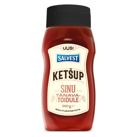 Salvest Ketšup 360g